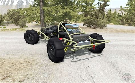 Civetta Bolide Track Toy V30 For Beamng Drive