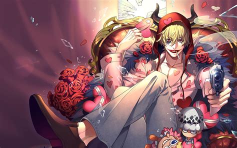 Doflamingo Hd Wallpapers Wallpaper 1 Source For Free Awesome