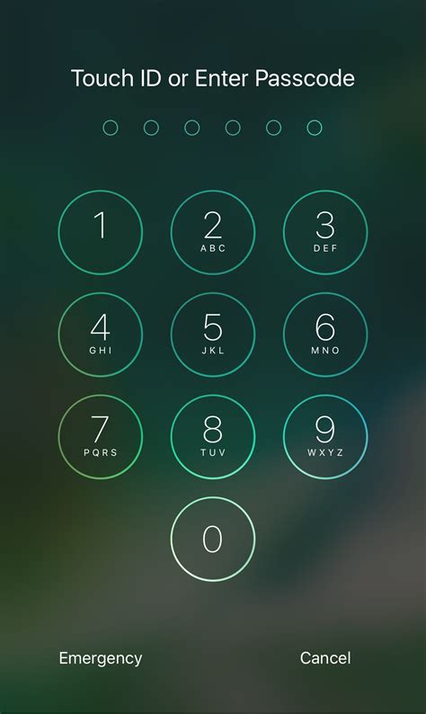 Tapticpasscodebuttons Adds Haptic Feedback To Your Passcode Buttons