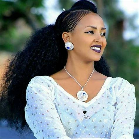 Shuruba Hair Styles Habesha Bridal Hair With Hair Jewellery Clipkulture Ethiopian