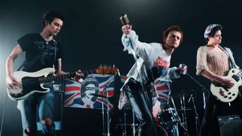 Lanzan Nuevo Tráiler De Pistol Serie Inspirada En Los Sex Pistols