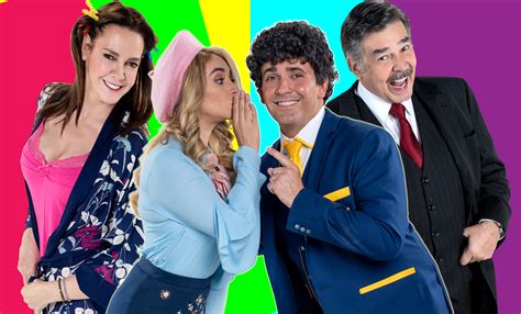 Estas Son Las Verdaderas Edades De Los Actores De Una Familia De Diez Shows Una Familia De