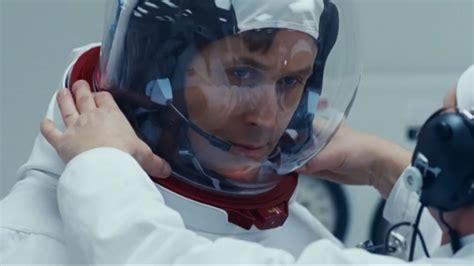 First Man Trailer First Look At Ryan Gosling As Neil Armstrong