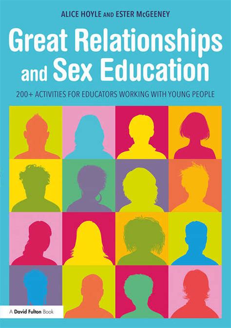 Great Relationships And Sex Education Uk Education Collection