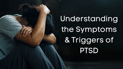 Understanding The Symptoms And Triggers Of Ptsd Preferred Research Partners