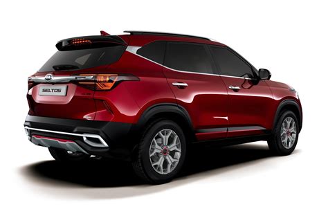 Kia Seltos Revealed As All New Compact Suv Performancedrive