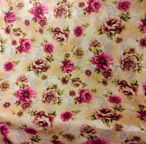Printed Jute Fabric At Rs 80meter Home Furnishing Fabrics In Panipat