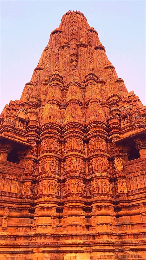 Khajuraho Is A Short And Beautiful Trip The Temples Are Totally Worth