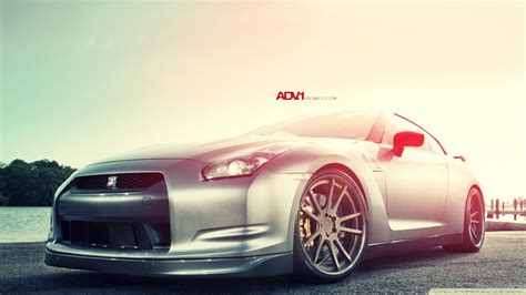 We have a massive amount of desktop and mobile backgrounds. ADV 1 GTR Nissan GT-R R35 wallpaper | 1920x1080 | 297949 ...