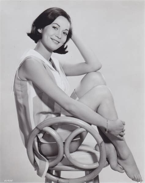 The Chinese Bardot Glamorous Photos Of Nancy Kwan In The S
