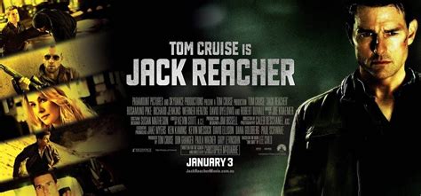 Film Review Jack Reacher 2012 Moviebabble
