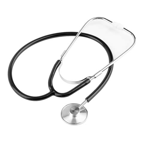 1pc Single Head Medical Cardiology Cute Emt Stethoscope For Doctor