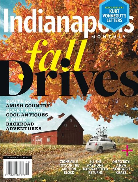 Indianapolis Monthly Magazine Topmags