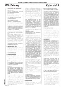 Atenolol normon 100 mg comp. Gebrauchsinformation: Information für Anwender Kybernin P ...