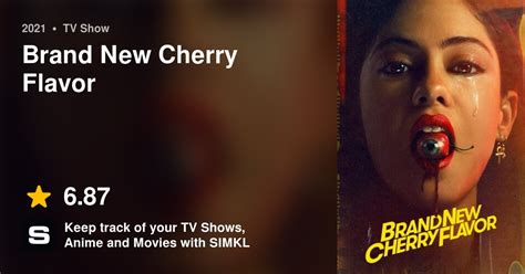Brand New Cherry Flavor Tv Series 2021