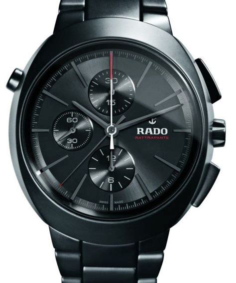 Rado is known to most watch enthusiasts for both its creative takes on classic watch designs and its innovative use of materials. Rado D-Star Rattrapante : série limitée de 250 exemplaires ...