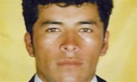 Reportan Muerte De Heriberto Lazcano El Lazca Líder De Los Zetas