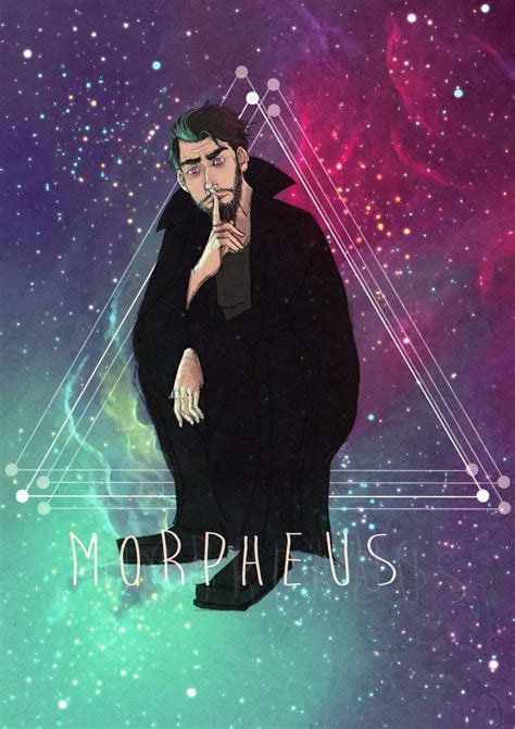 Morpheus By Https Deviantart Com Wanderinglola On DeviantArt God Of Dreams Greek Myths