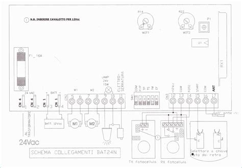 10 euro ogni coppia di plastiche. cuppaiprecpi: Schema Elettrico Collegamento Fotocellule Faac