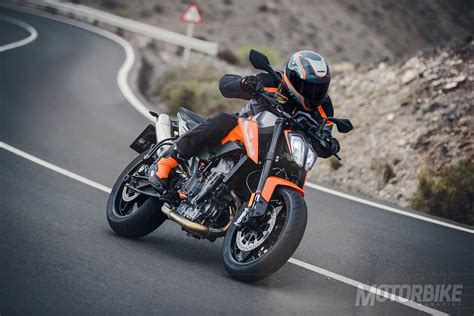 Ktm Duke Razones Por Las Que Es Una Naked De Referencia