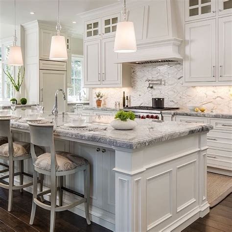 38 Elegant White Kitchen Design Ideas For Modern Home 3 Autoblog