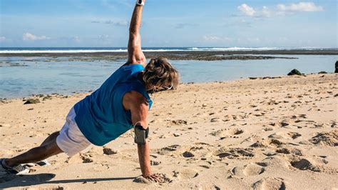 5 exercices fonctionnels pour le surf evo fitness