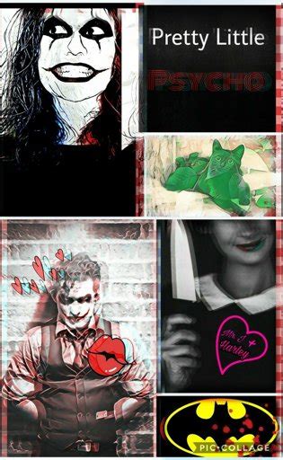 Harley Quinn Moodboard Dc Comics Ger Amino