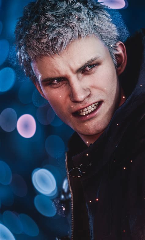 1280x2120 Devil May Cry 5 Nico 5k Iphone 6 Hd 4k Wallpapers Images