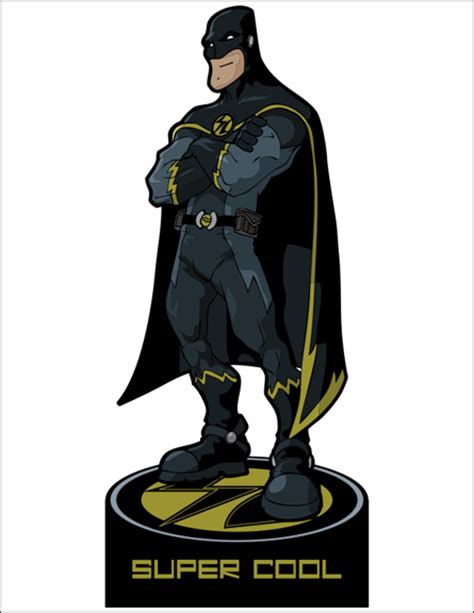 Superheroes Super Cool By Eikonik On Deviantart