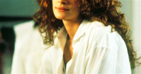julia roberts red hair pretty woman character color