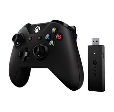 Microsoft Xbox Controller Wireless Adapter For Windows Gamepad Pc