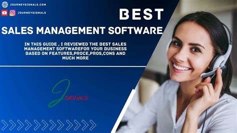 8 Best Sales Management Software Systems Of 2023