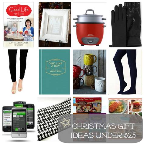 Christmas T Ideas Under 25 For The Ladies Momadvice