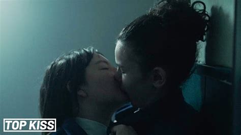 The Boarding School Lesbian Kissing Scene Youtube