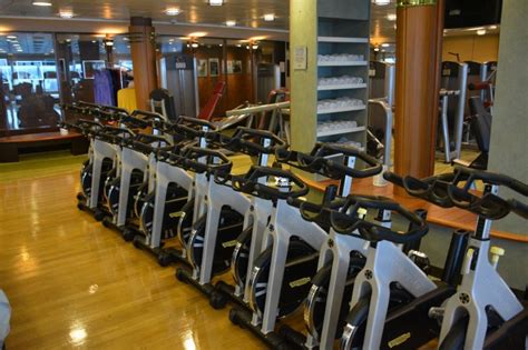 Celebrity Summit Spa And Fitness Center Pictures