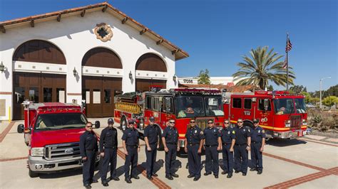 Los Angeles County Fire Department City Of Industry Ca