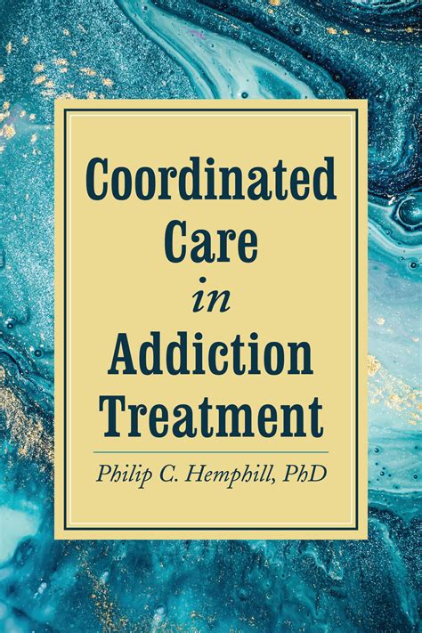 Coordinatedcare Central Recovery Press