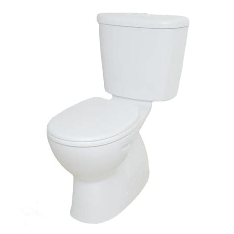 Caroma Sydney Smart 270 Easy Height Elongated Dual Flush Toilet Eco