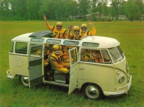 Sure It Looks Like A Giant Loaf Of Bread But The Volkswagen Bus