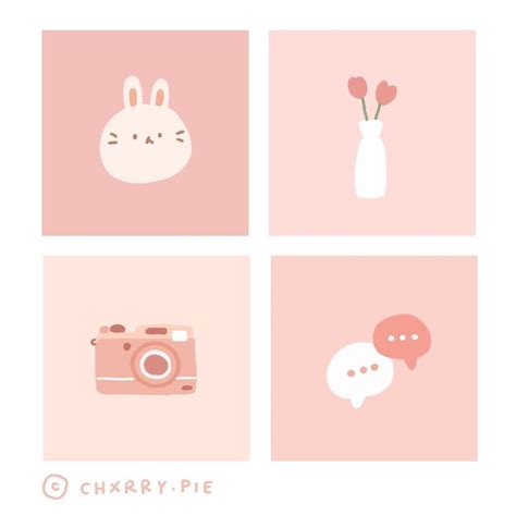 Pastel App Icons You Can Customise On Your iPhone For Free ... Paste this link on the website where your app is available for download or in the description section of the platform or marketplace you're using.