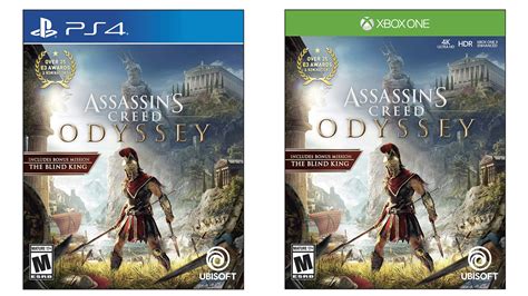 The Assassin S Creed Odyssey For Deal Is Back On Amazon For Ps And
