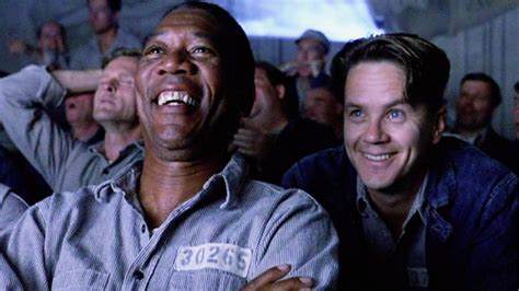 Il cast e la crew del film con i personaggi e protagonisti. 'Shawshank Redemption' Director and Cast Reunite for 25th ...