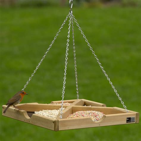 Rspb Hanging Bird Table Rspb Shop