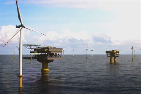 Hybrid Offshore Wind Farms Are Already Being Built The Offshore