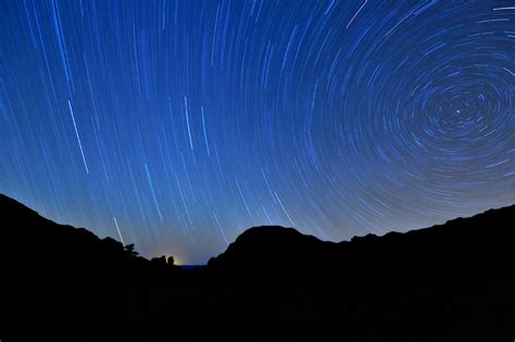 Photographing The Night Sky Star Trails Nikon