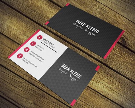 High Quality Design Business Card For 5 Seoclerks