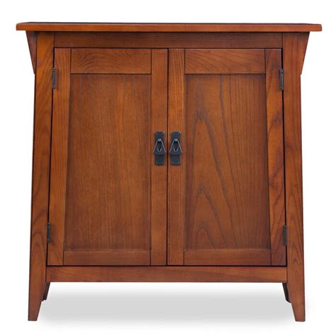 Charlton Home Wilfredo Solid Wood 2 Door Accent Cabinet And Reviews
