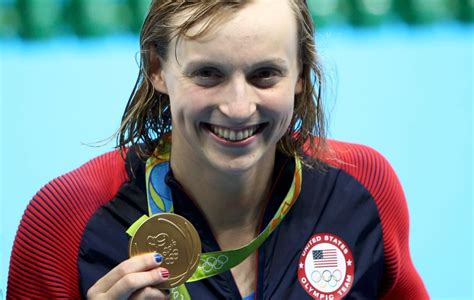 Sweden's sarah sjöström and hungary's katinka hosszú tie for the most records in women's competitive swimming. Juegos Olímpicos Río 2016: Ledecky asombra en una noche de ...