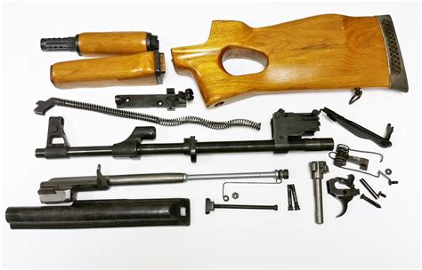 Ak 47 Breakdown Diagram