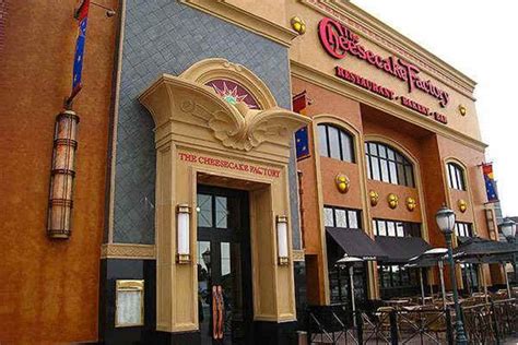 The Cheesecake Factory Houston Restaurants Review 10best Experts And